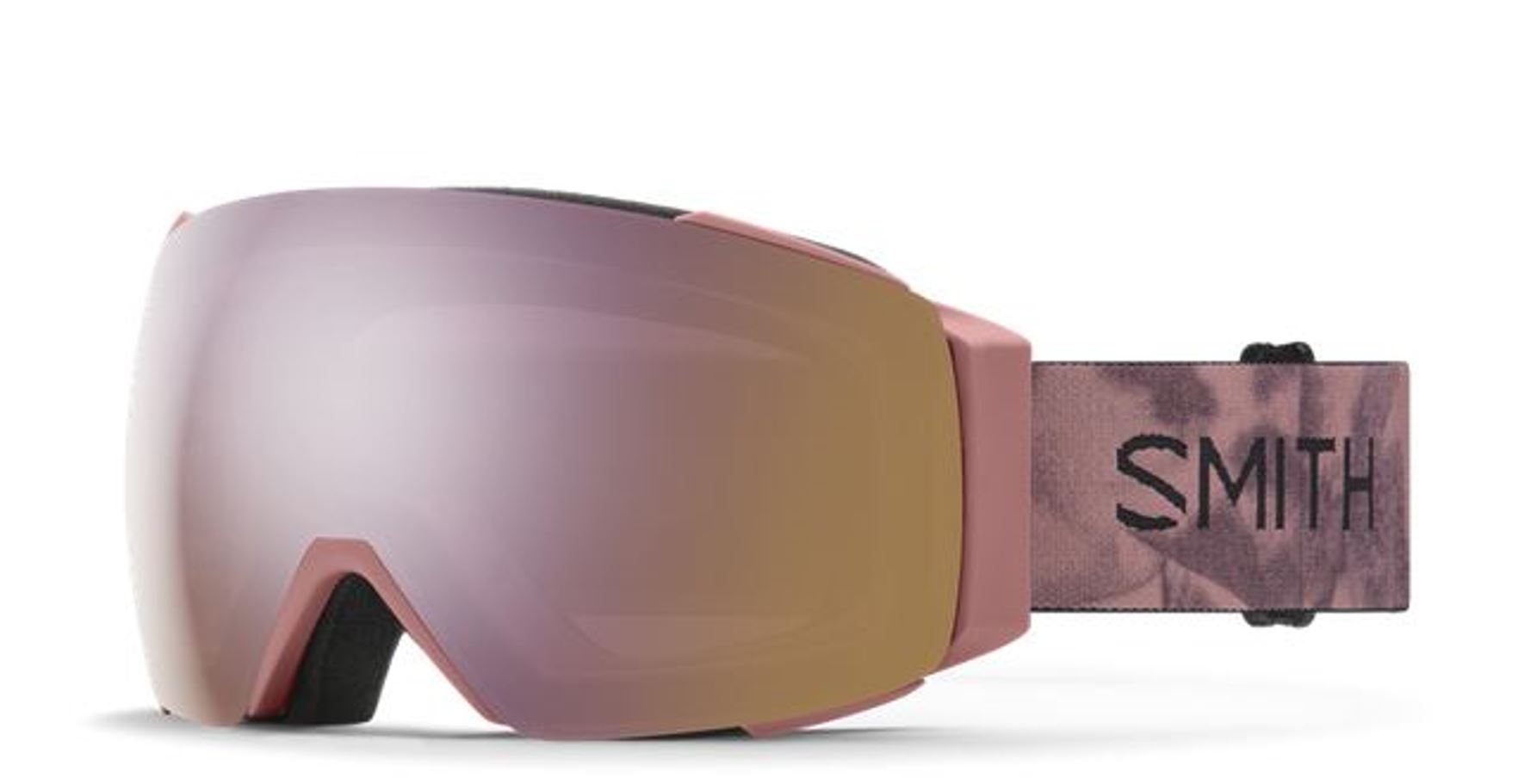 Smith Schneebrille  I/O MAG Chalk Rose Bleached
