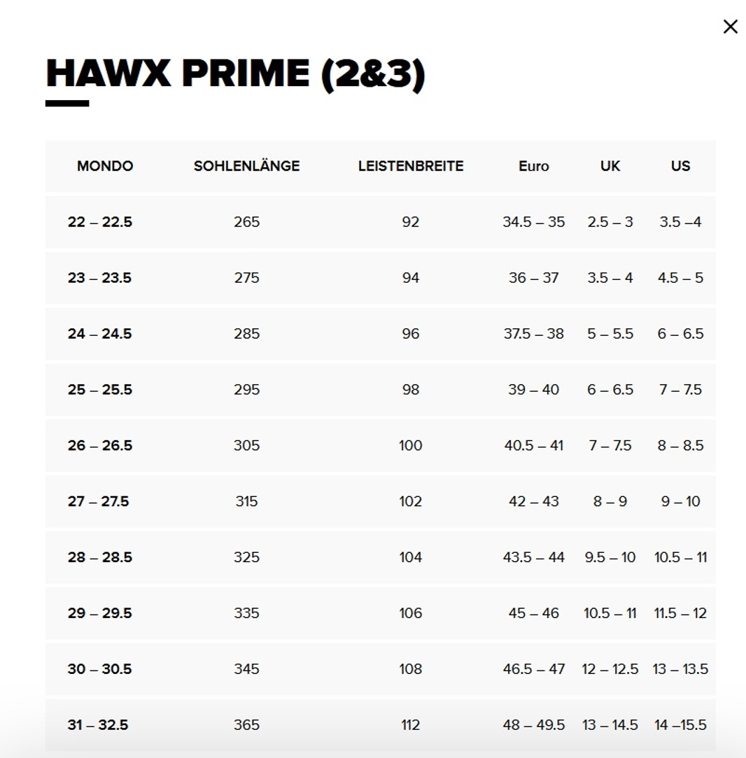 Atomic Skischuhe Hawx Prime 120 S Boa Army Green