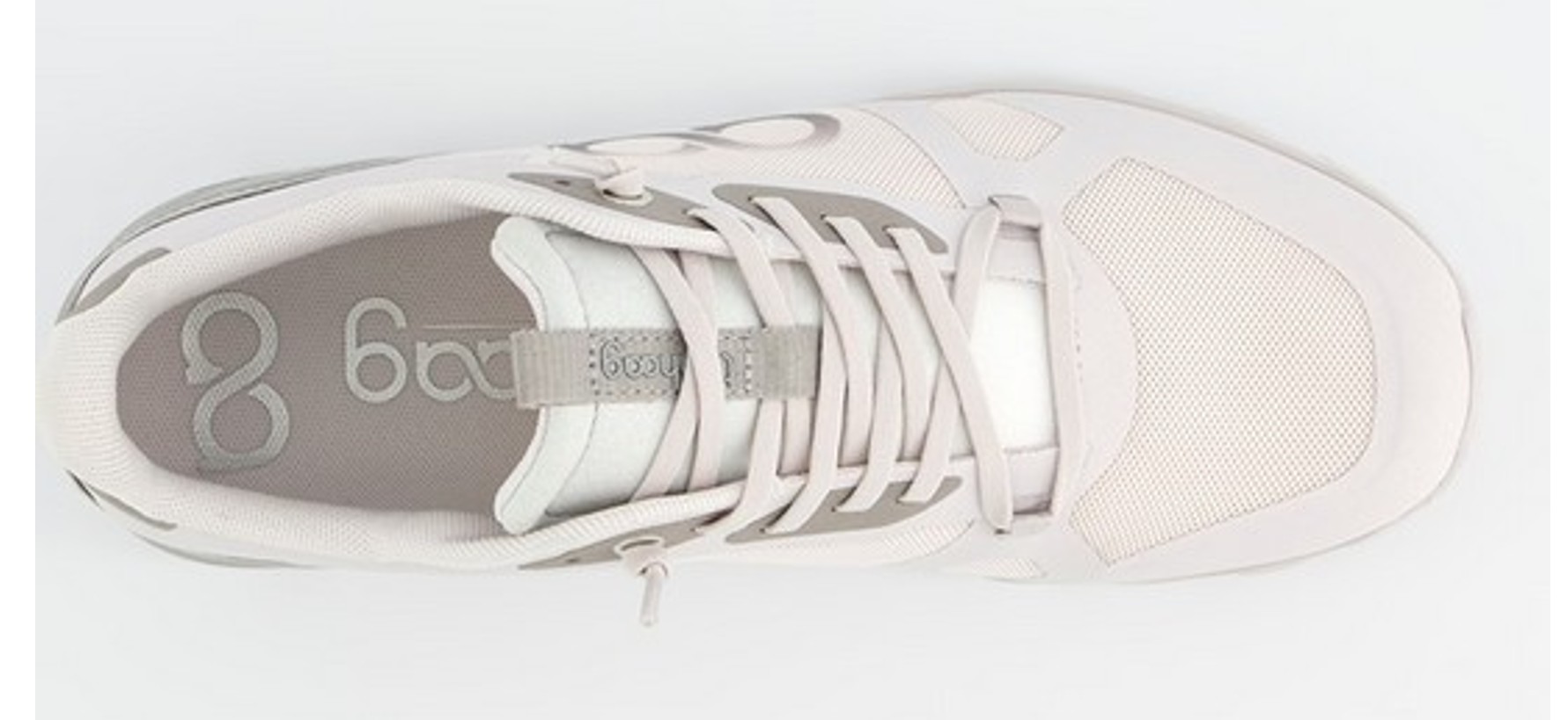Tenhaag Damen Sneaker litehaag Gray