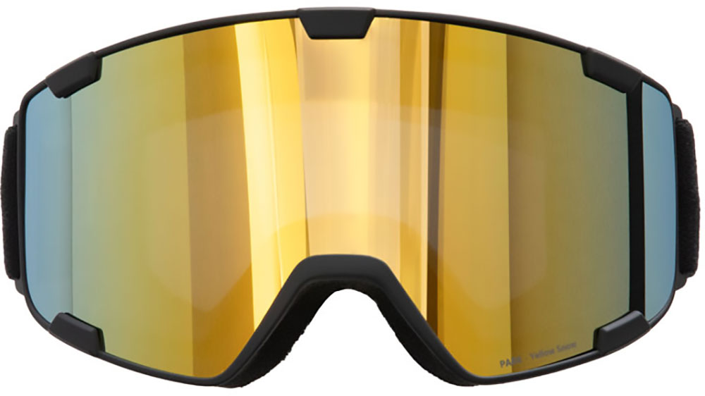 Red Bull Spect Schneebrille PARK-18YE2 smoke yellow mirror