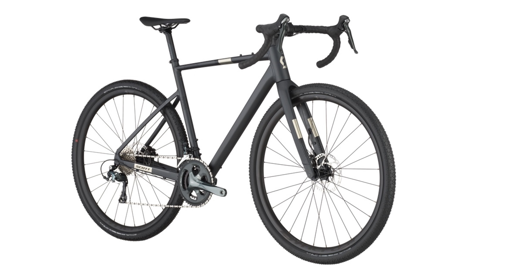 Scott Speedster Gravel 40 Gravelbike Mastaphora Grey 2025