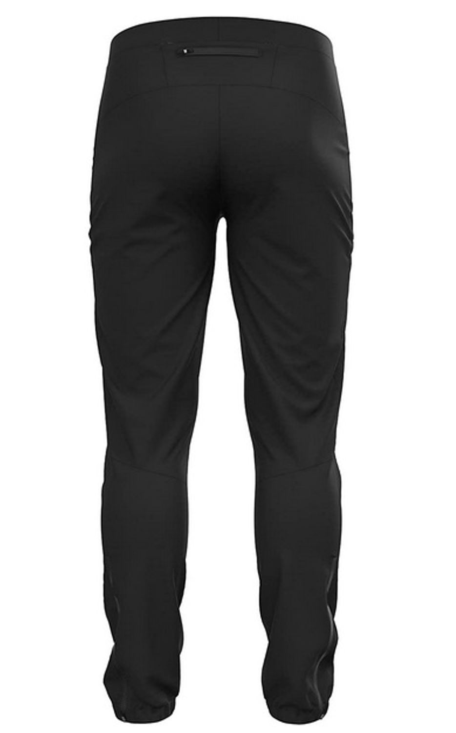 Odlo Herren Funktionshose Brensholmen schwarz