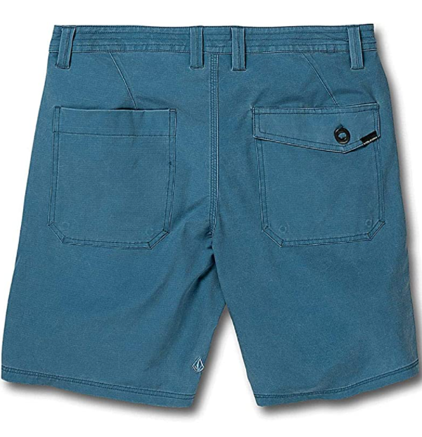 Volcom Herren Short Faded blau