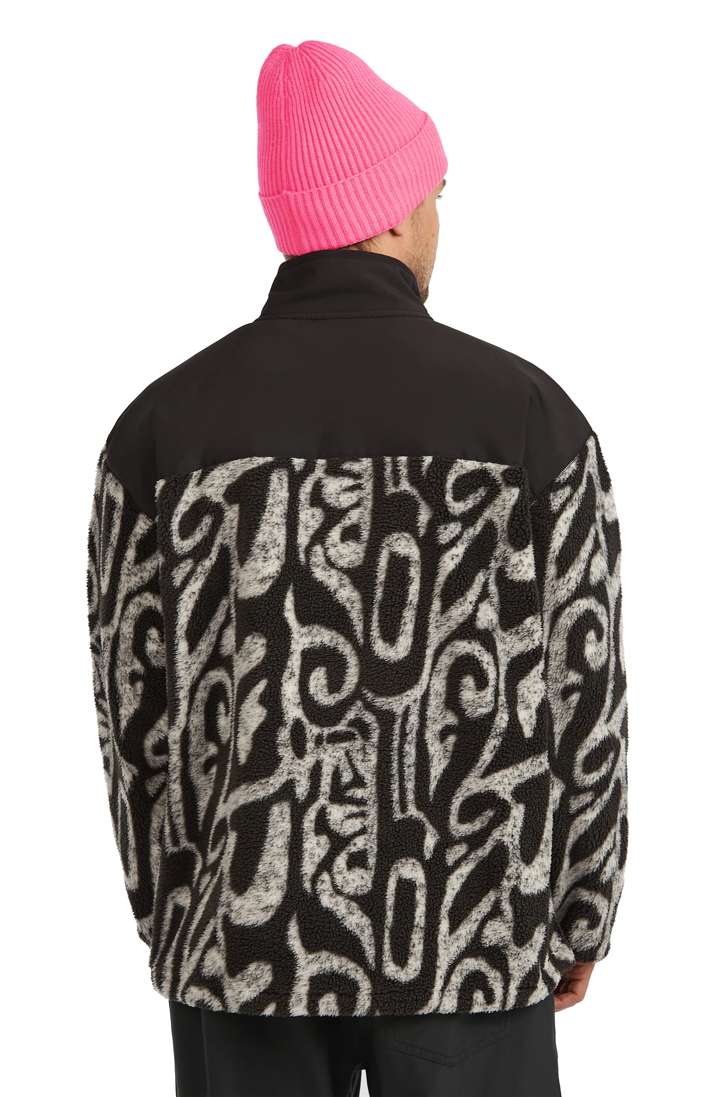 O'Neill Herren Fleecejacke FWC'Play HYPER Beige Legacy