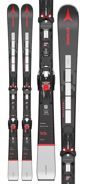Atomic Ski Redster S9 i REVO BLACK / X12 ´23