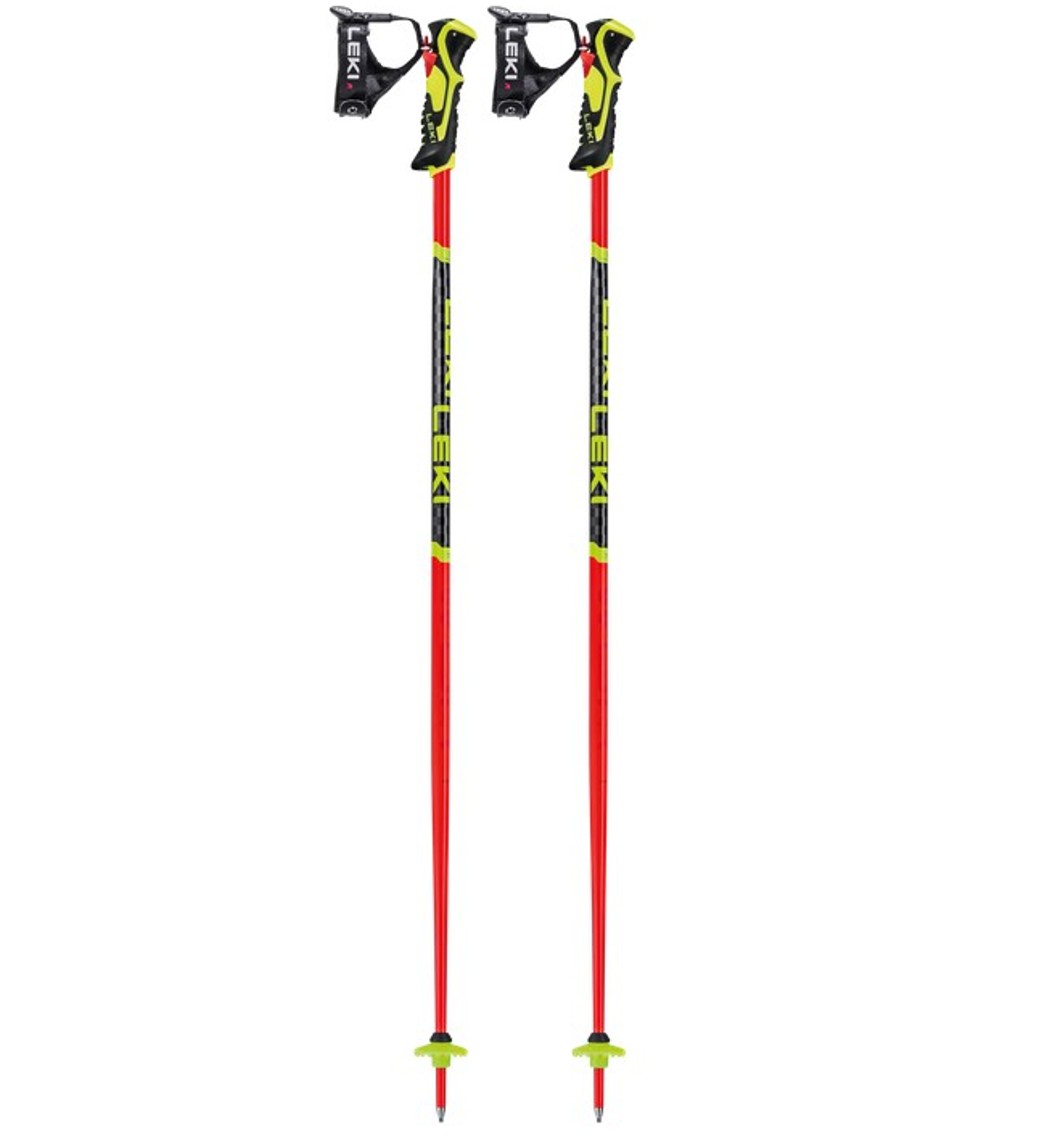 Leki Skistöcke WCR Lite SL 3D 