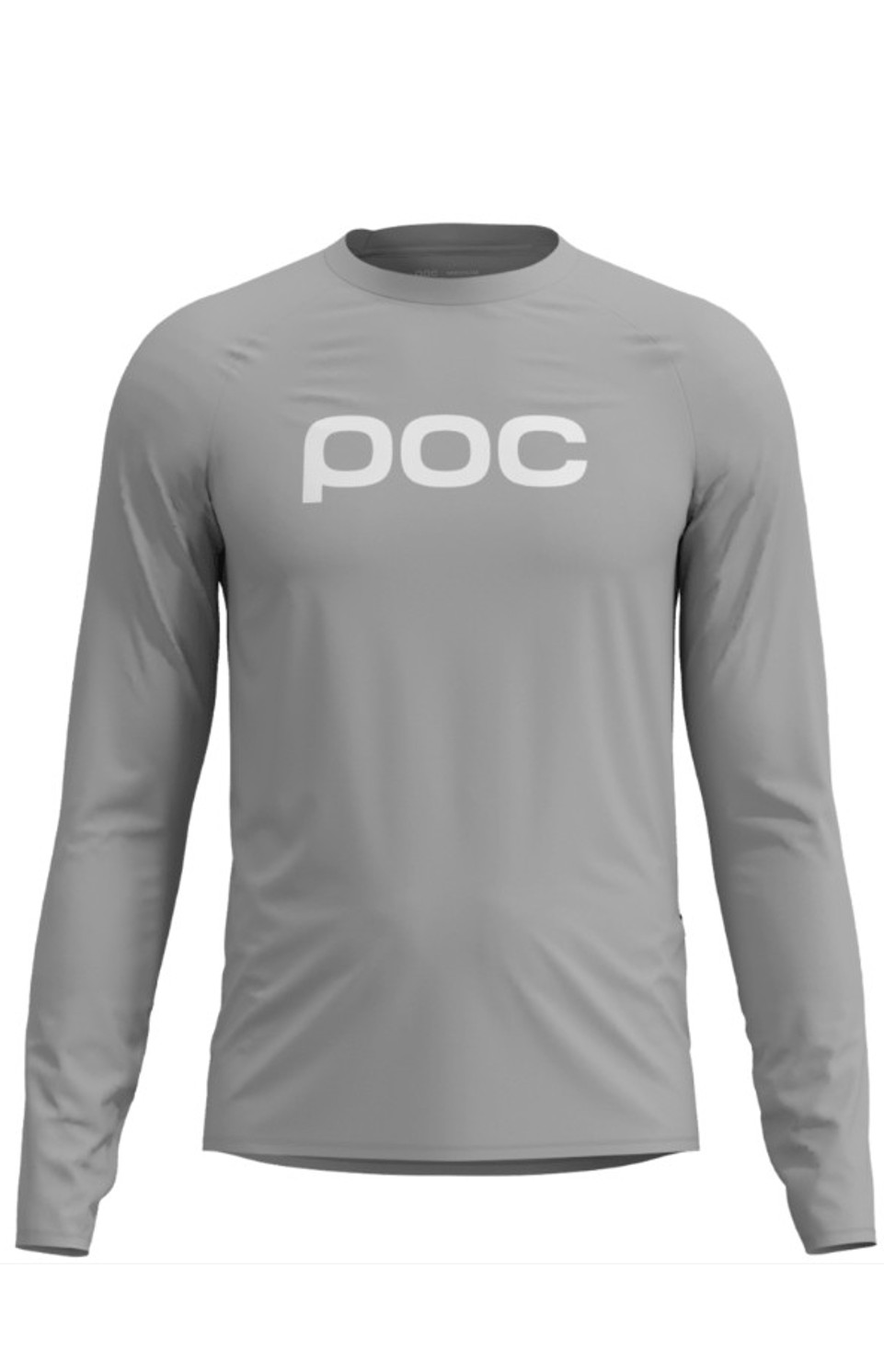 POC Herren Reform Enduro Jersey Granite Grey