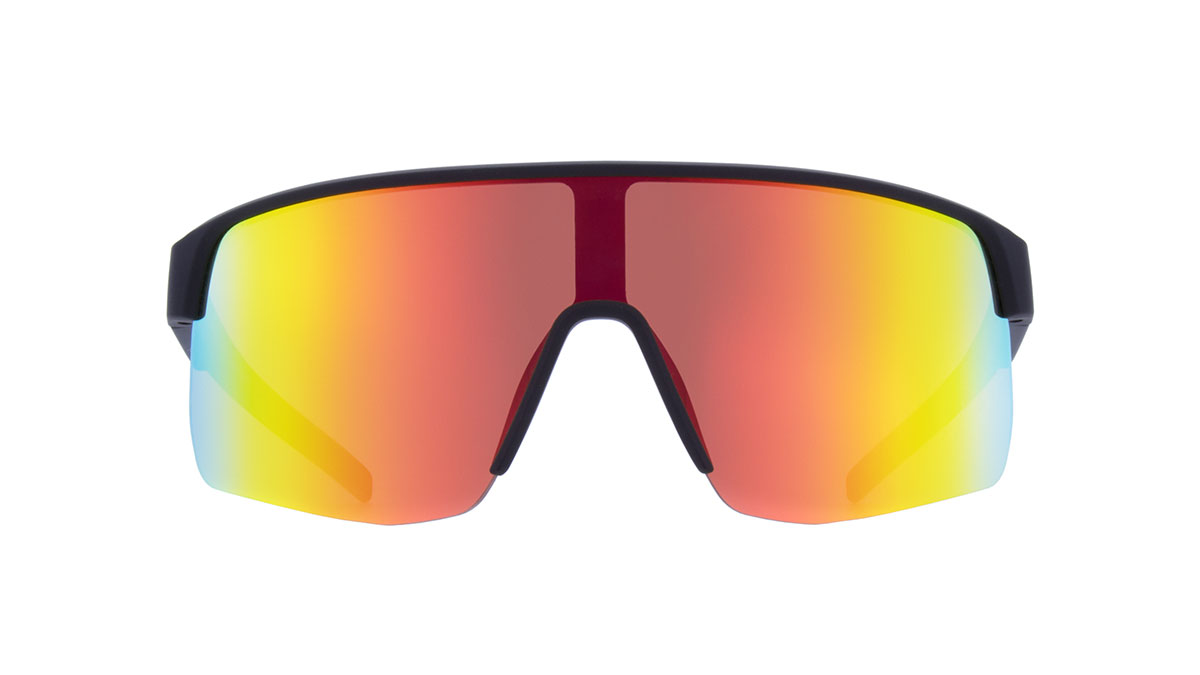 Red Bull Sonnenbrillle  DAKOTA-003 soft touch black