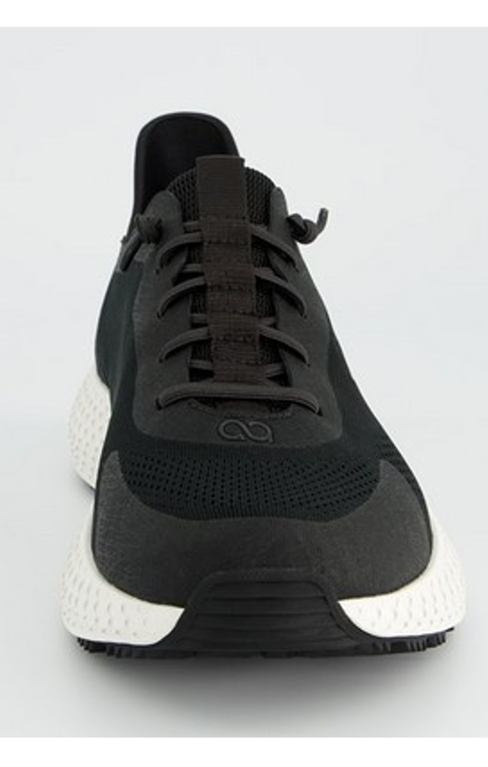 Tenhaag Herren Sneaker airhaag schwarz