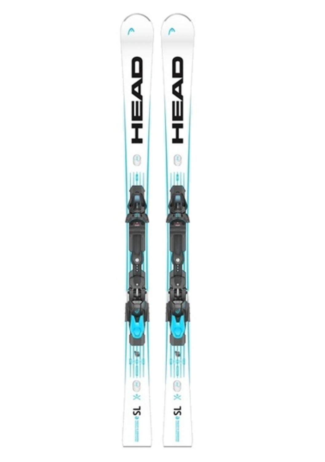 Head Worldcup Rebels E-SL Skiset 2026