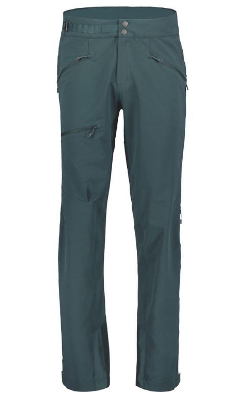 Scott Herren Softshell Explorair Hose aruba green