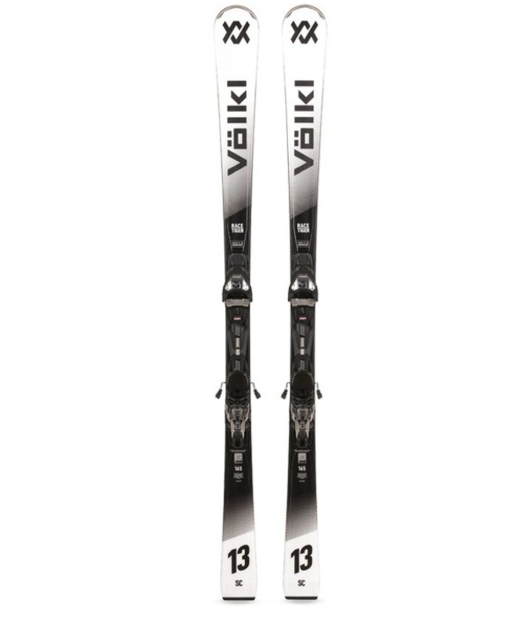 Völkl Racetiger SC White Skiset 2027