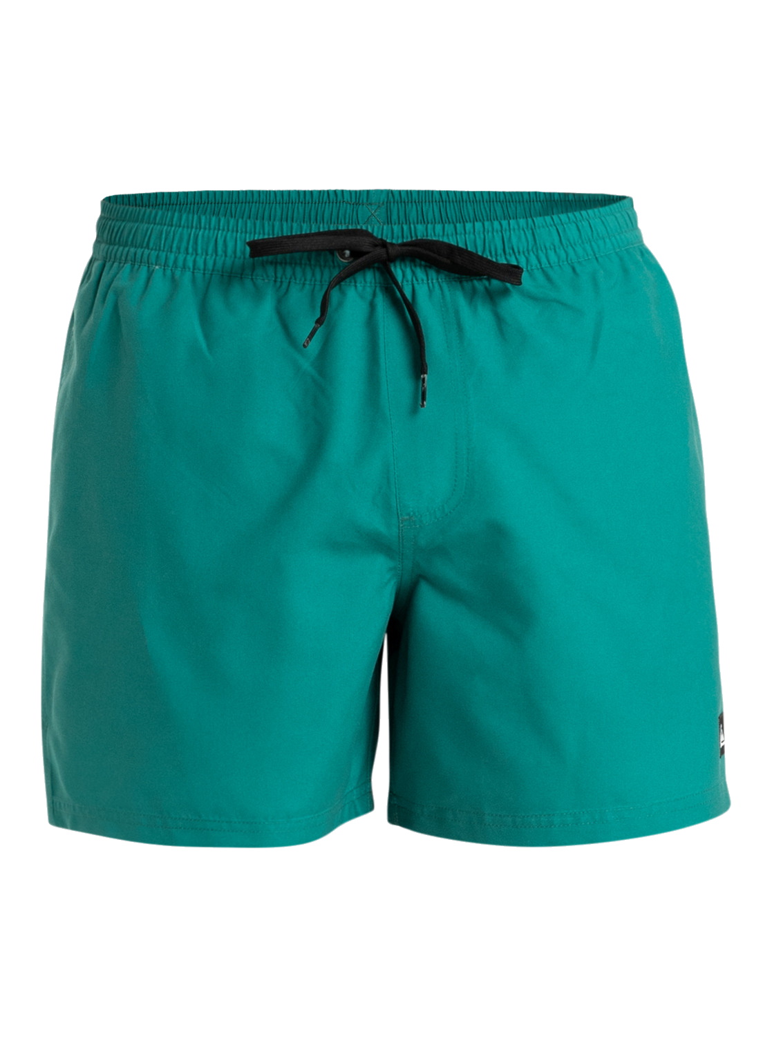 Quiksilver Badeshorts Solid 15" Schwimmshorts Teal Green