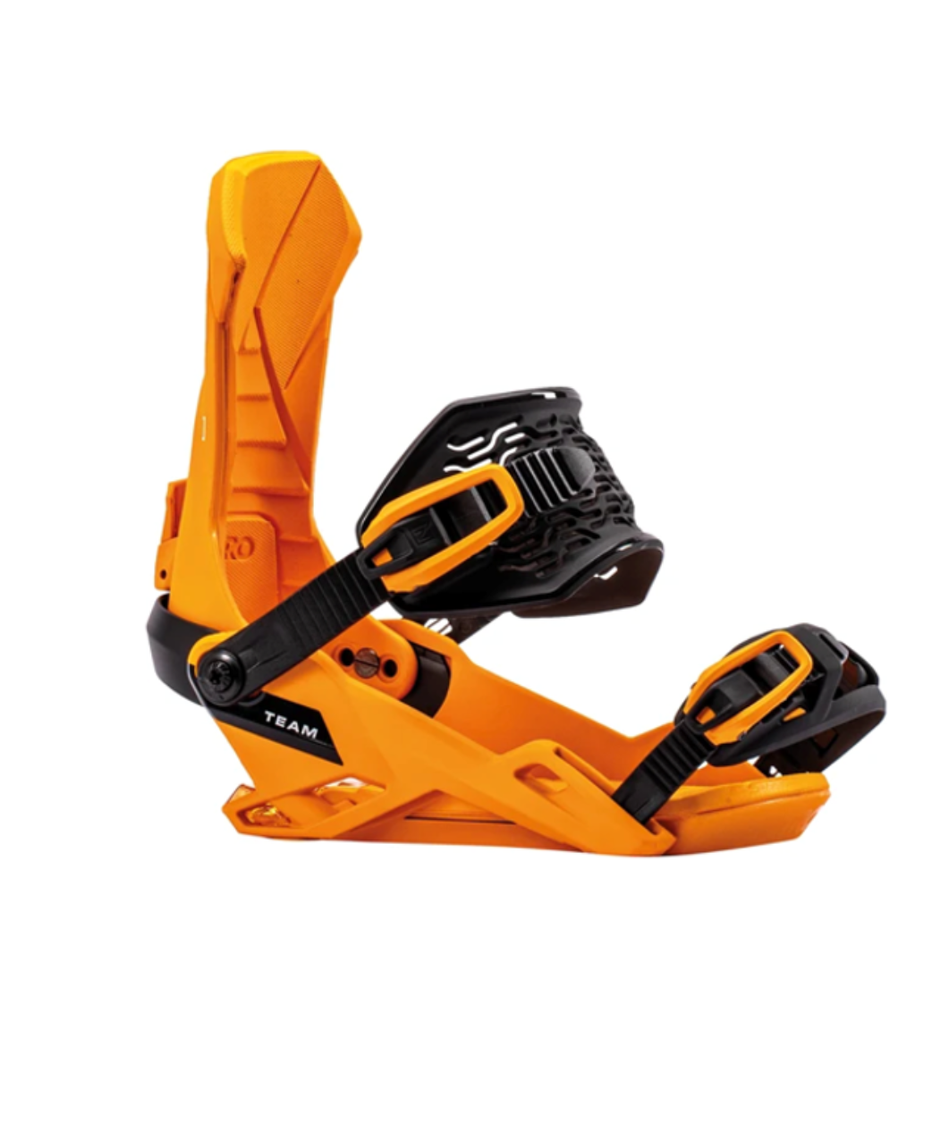 Nitro Snowboardbindung Team Vivid Orange 2027
