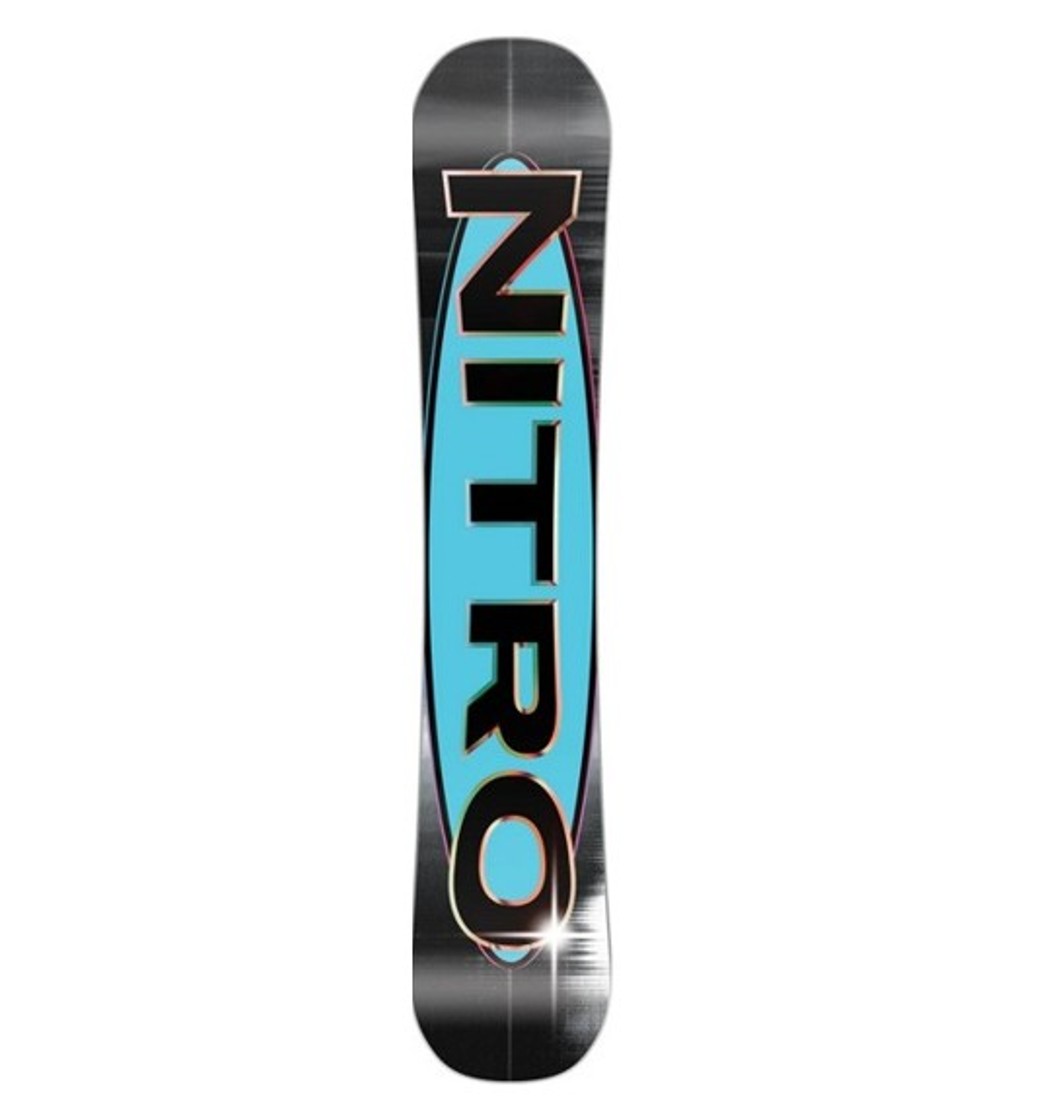 Nitro Snowboard Cheap Thrills 2026 