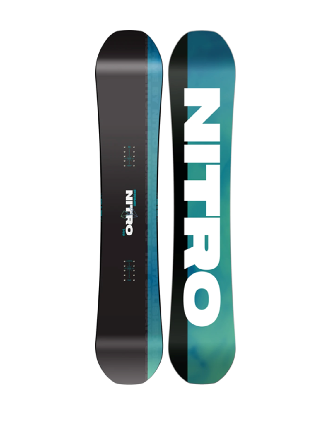 Nitro Snowboard Prime Chroma 2027