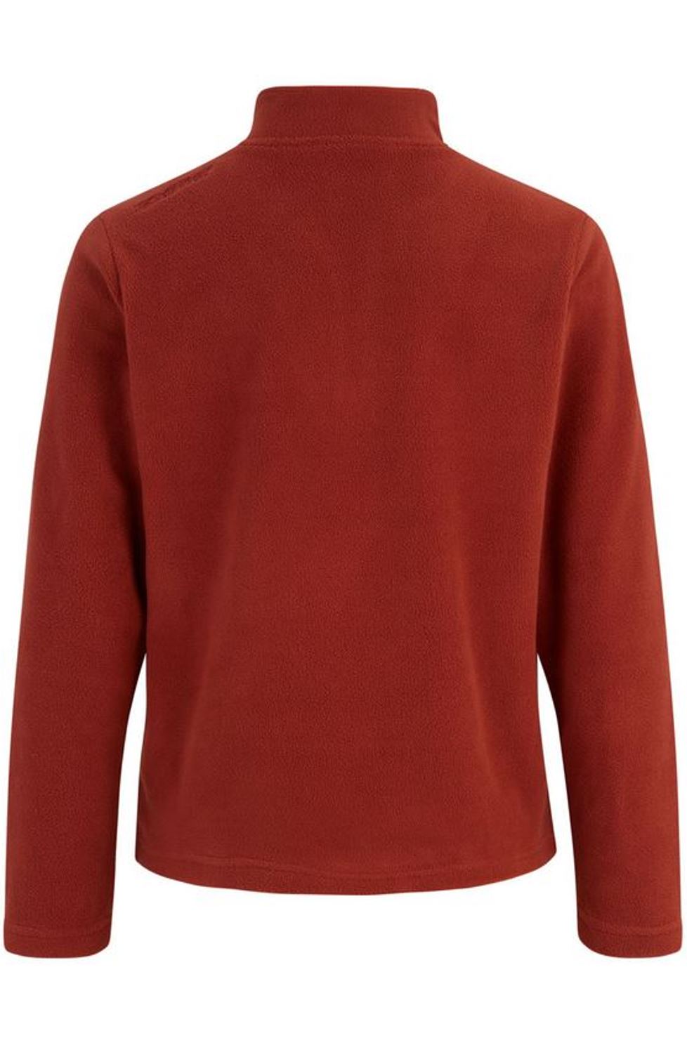 Ziener Kinder Fleecepullover JONKI woody brown