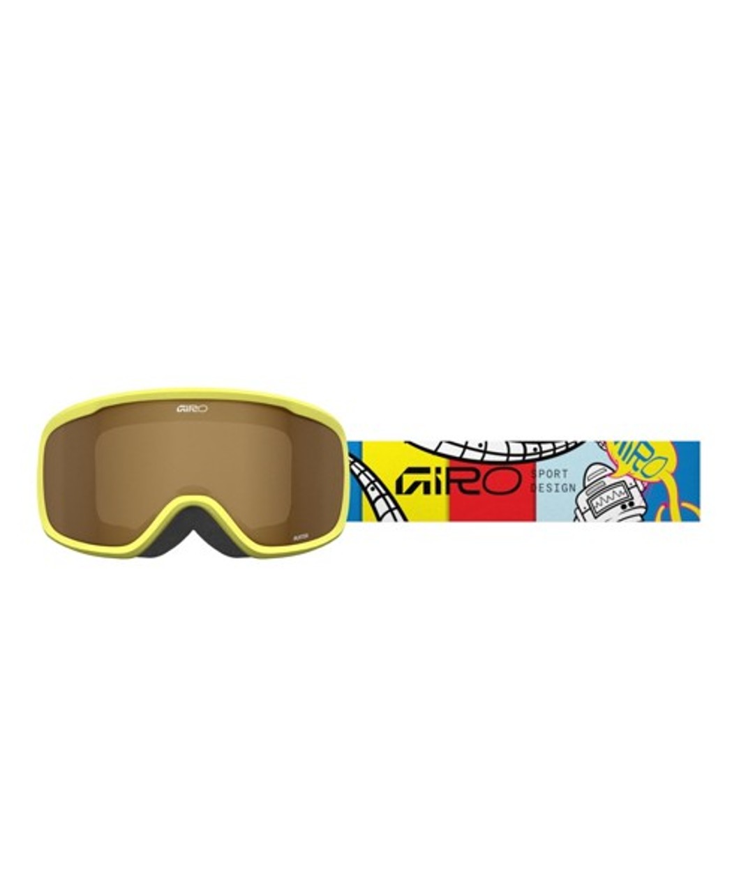 Giro Kinder Wintersporthelm SPUR CP matte indigo 2026