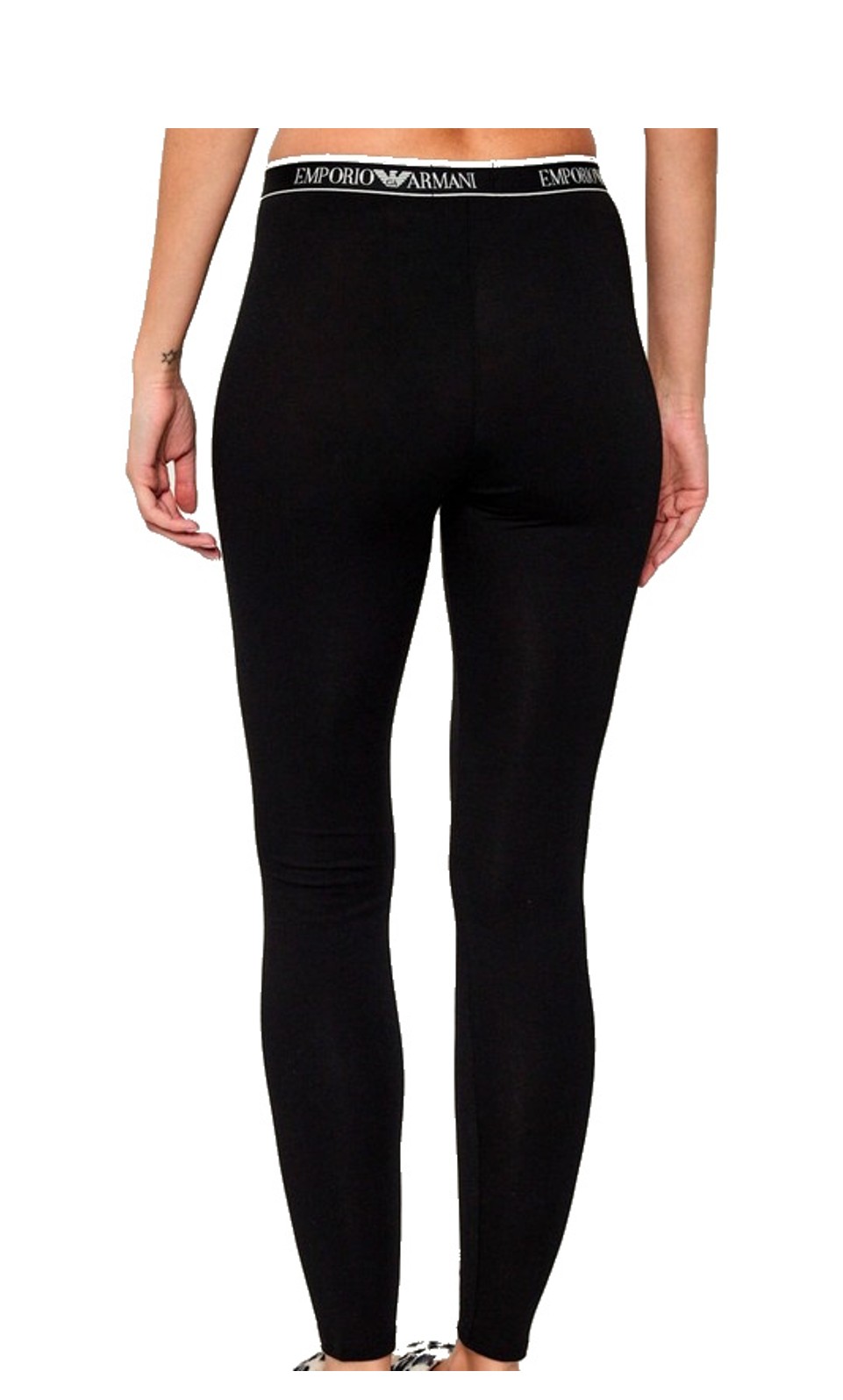 Emporio Armani Leggins Slim Fit black