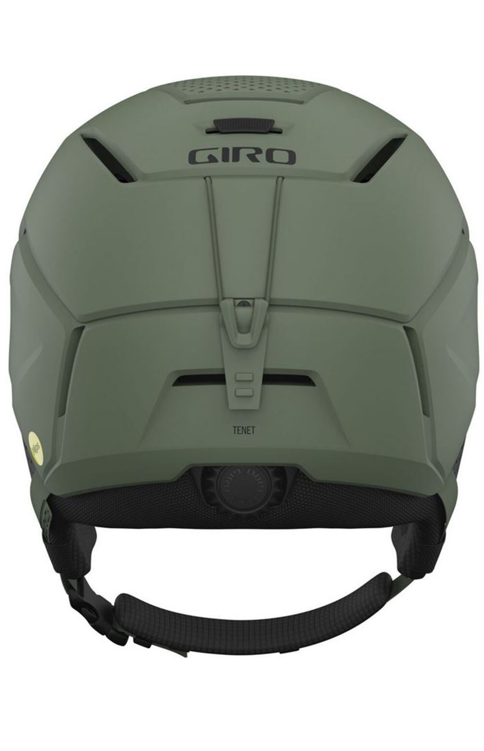 Giro Wintersporthelm TENET Mips matte green