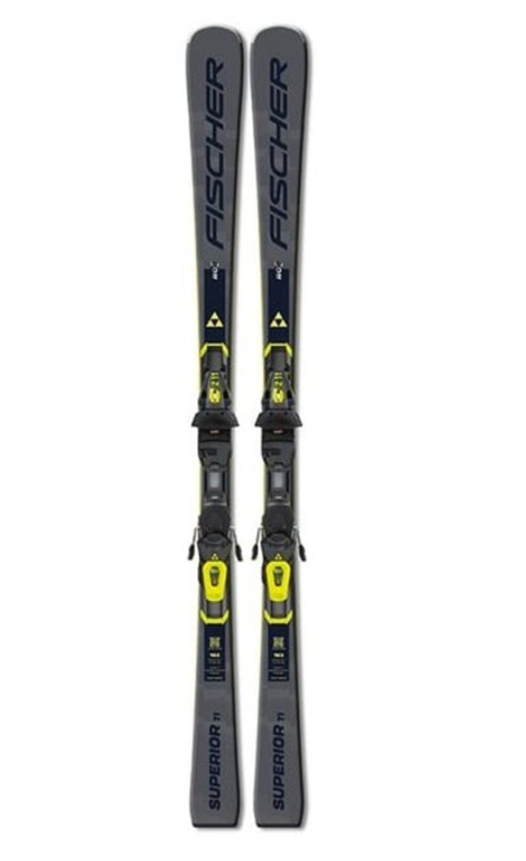 Fischer RC4 Superior TI Skiset 2027
