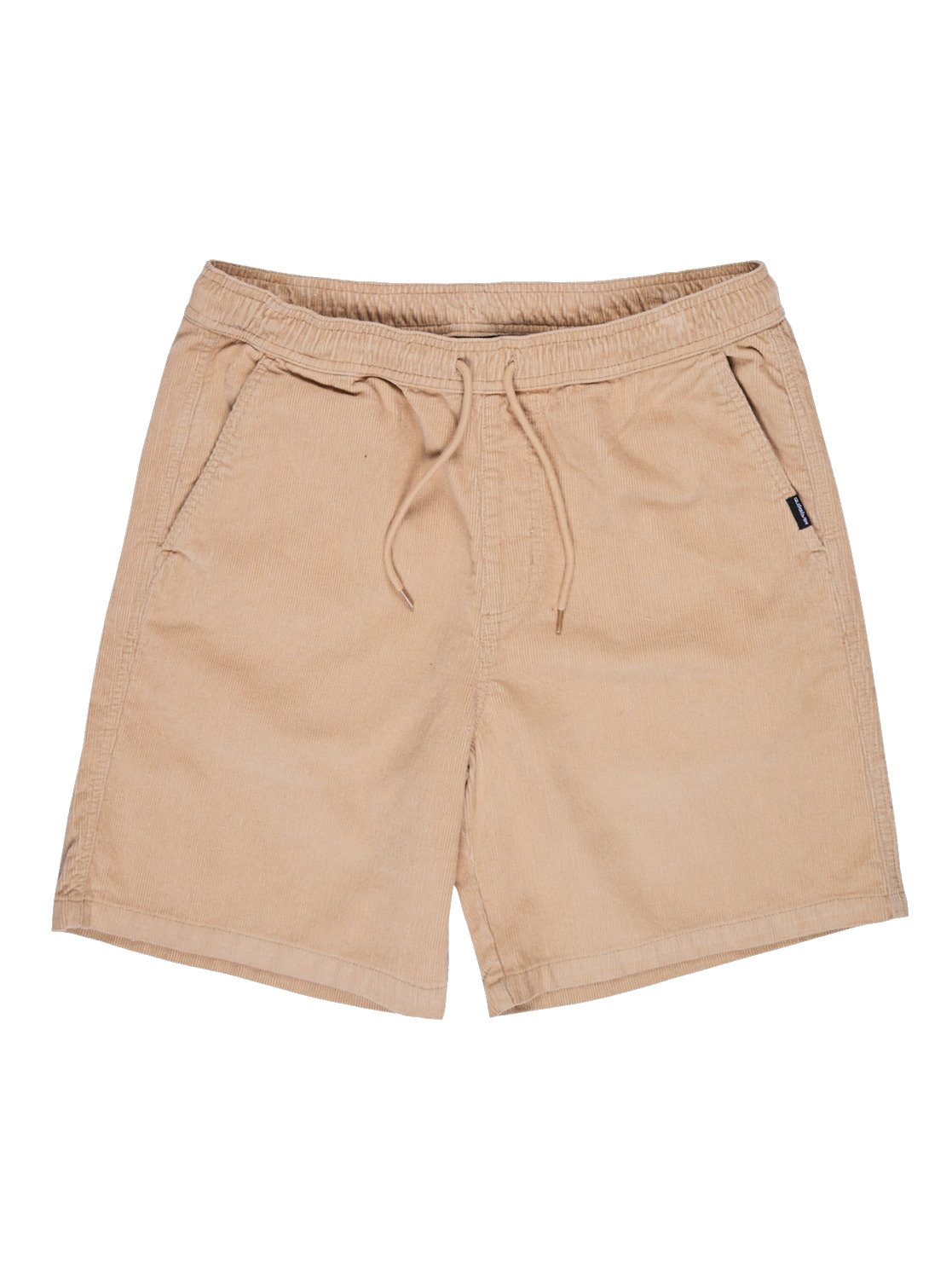 Quiksilver Cordshorts Taxer 18" Khaki