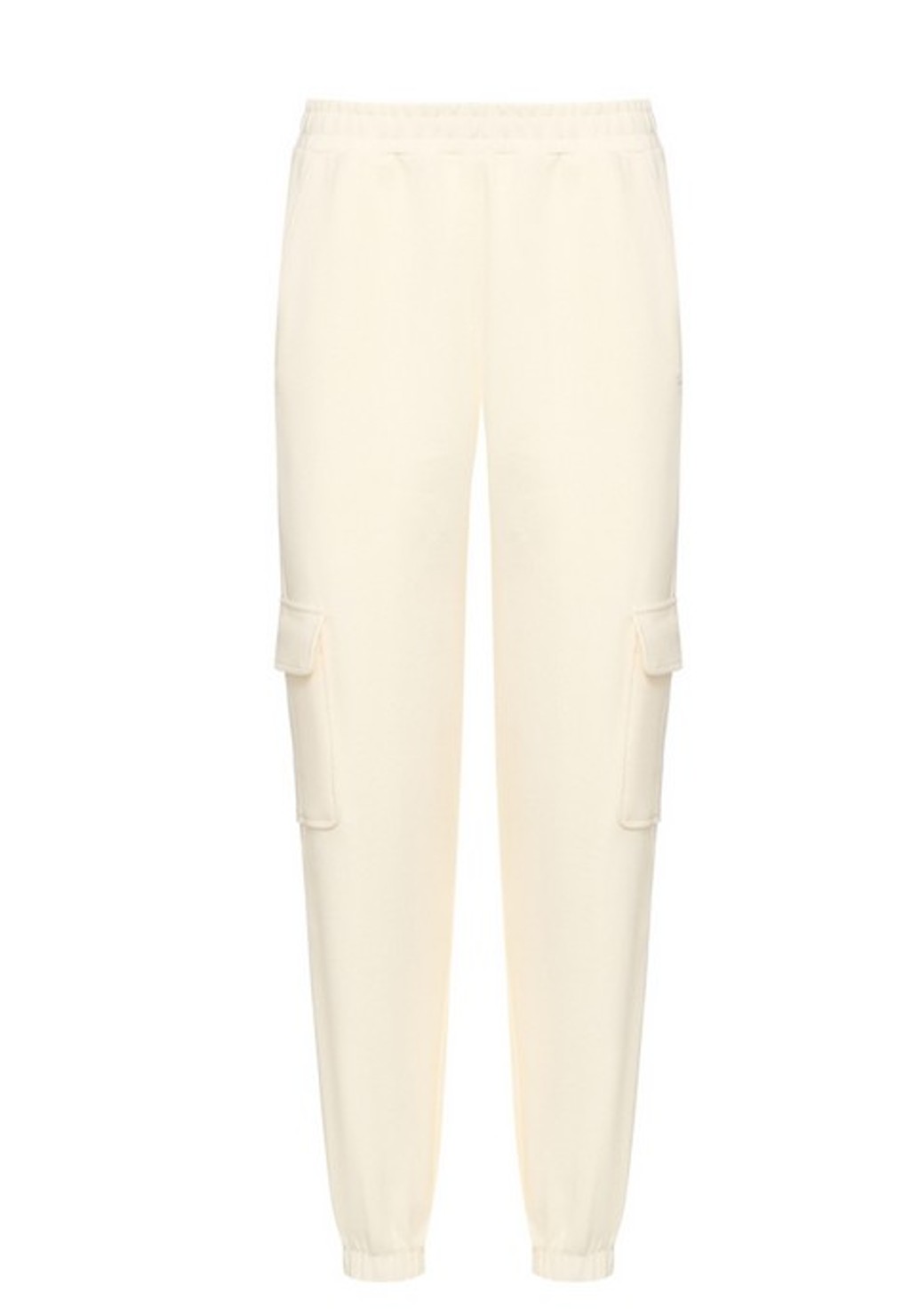 Emporio Armani Damen Sweatpant Beige