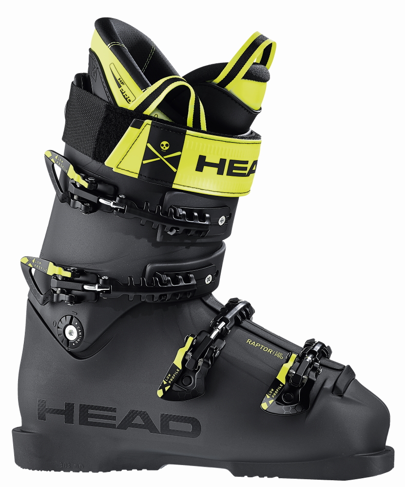 Head Raptor 120S Pro Anthracite