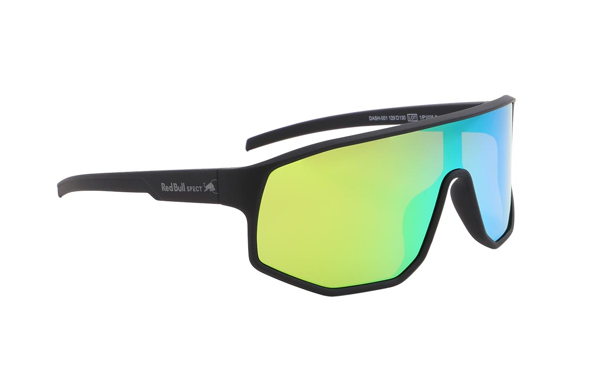 Red Bull Sonnenbrillle DASH-001 soft touch black