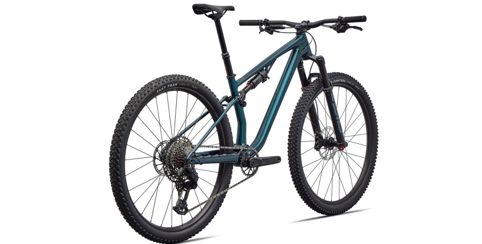 Specialized Mountainbike Chisel Comp Gloss Emerald Metallic / Satin Emerald Metallic 2026