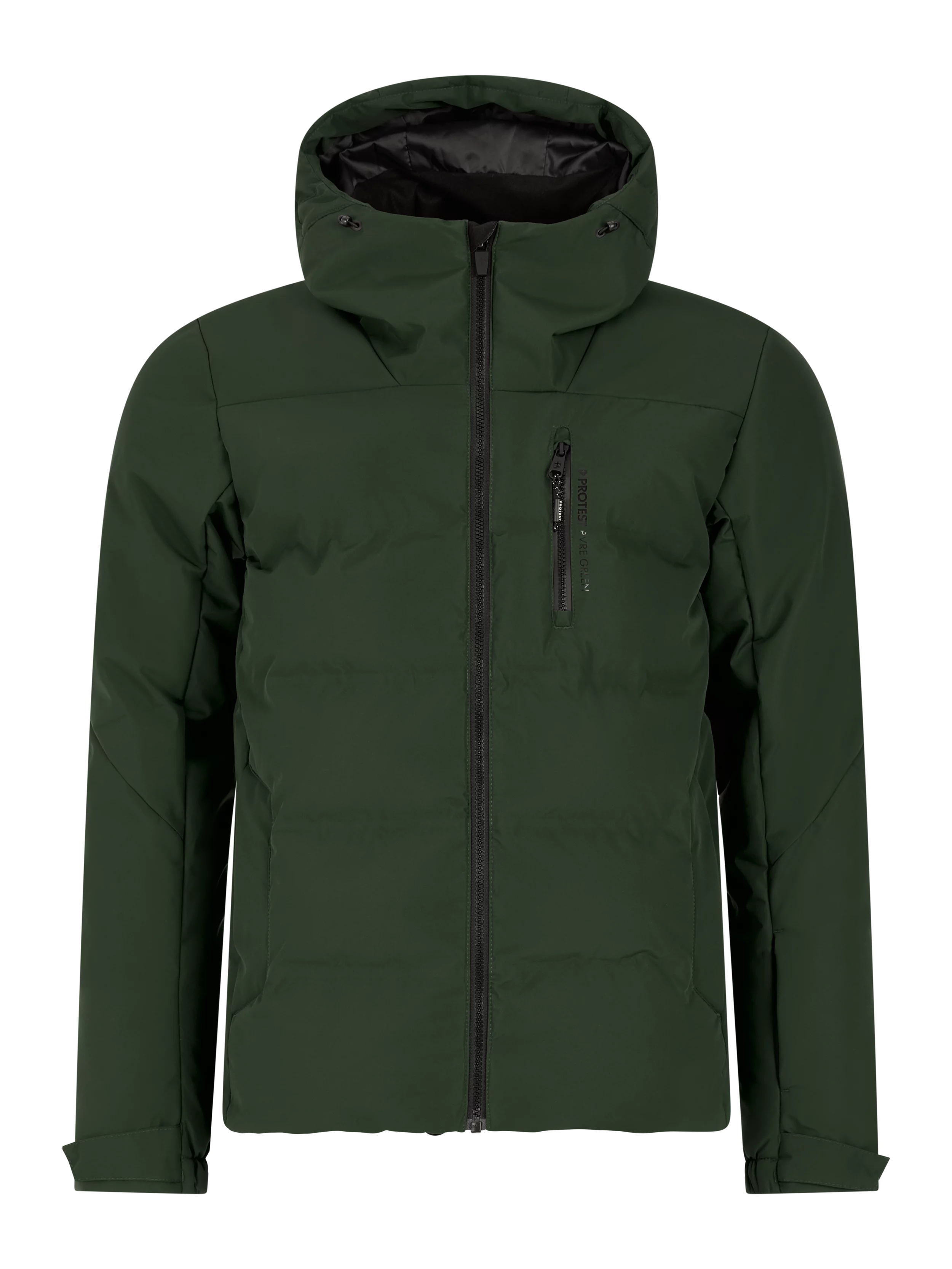 Protest Herren Skijacke PRTSuperior Kale green