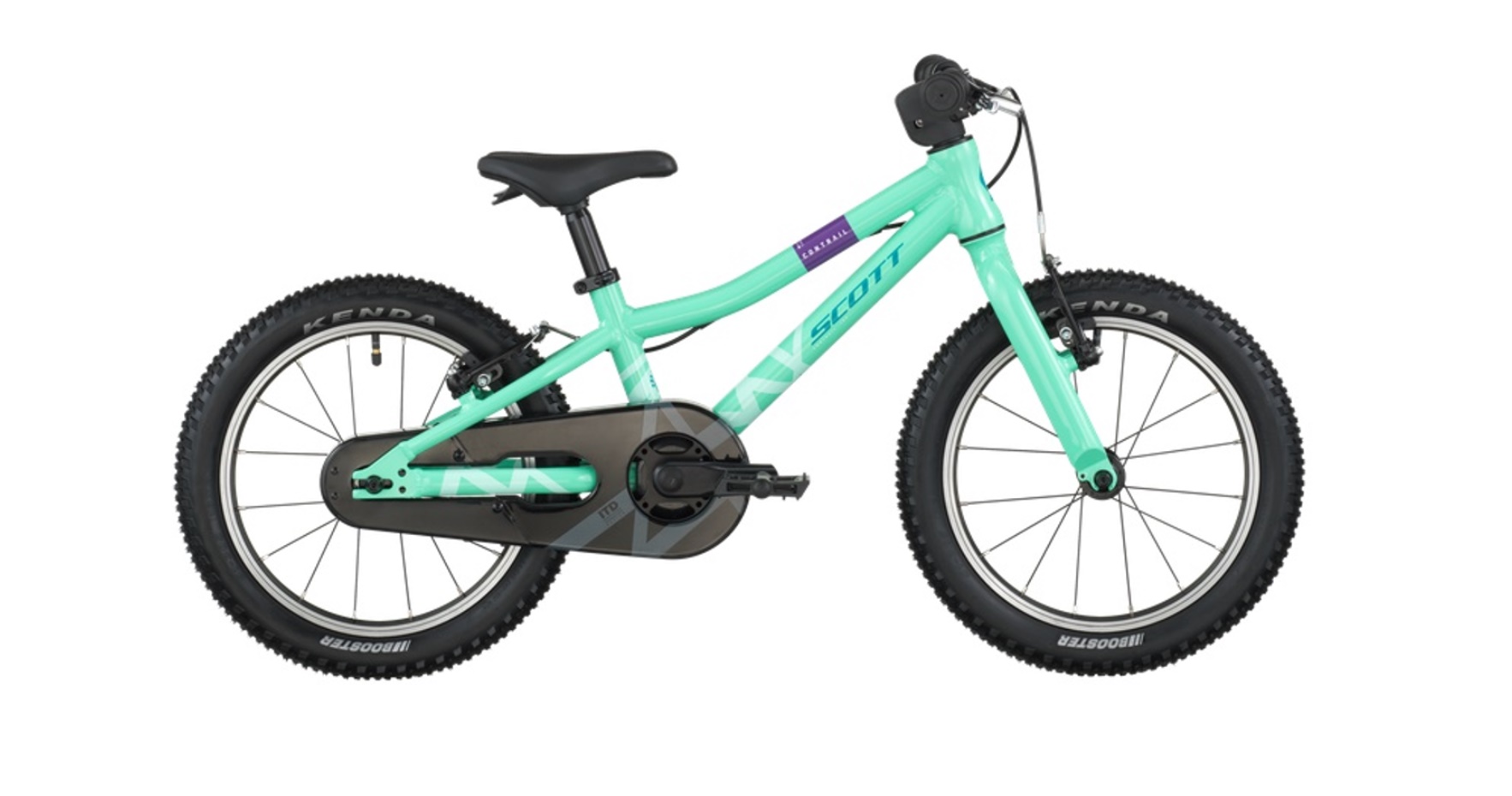 Scott Contrail 160 Jugendfahrrad Spring Green