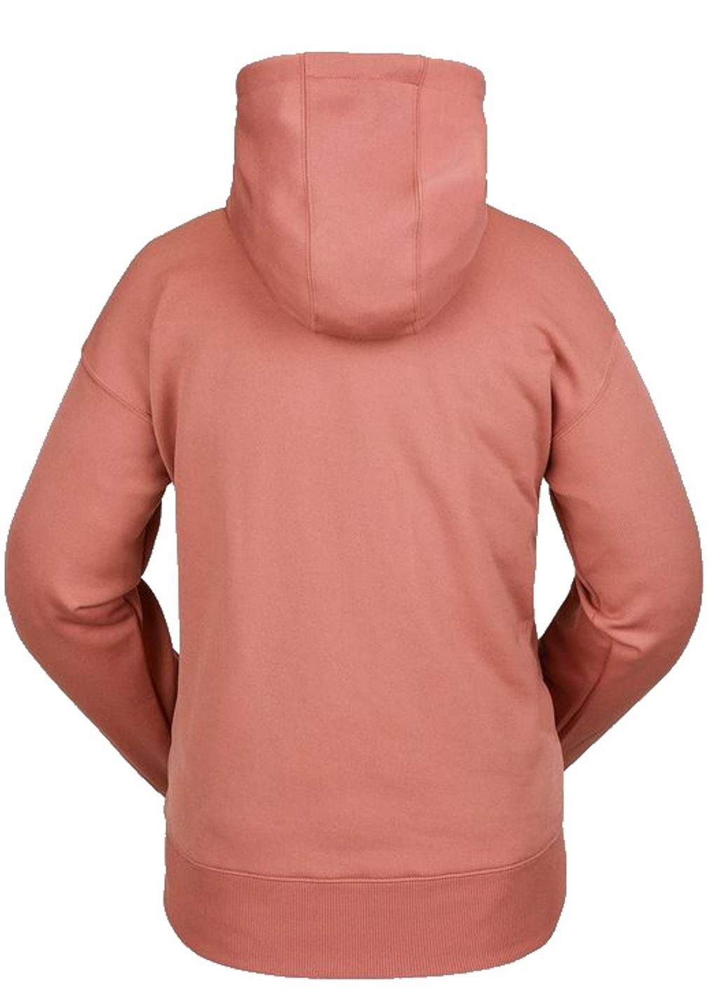 Volcom Core Hydro Kapuzenpullover orange