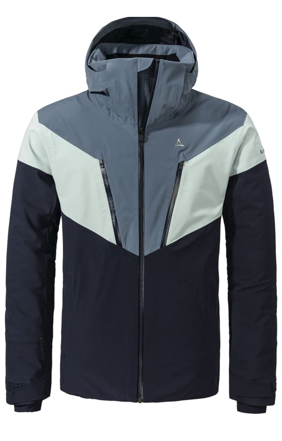 Schöffel Herren Skijacke Safuna navy blazer