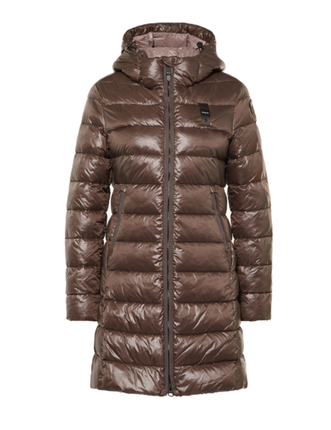 Blauer USA Damen Steppmantel Adelaide Brown