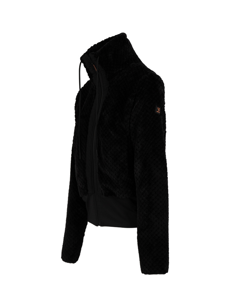 Brunotti Damen Fleecejacke Kaytra Black