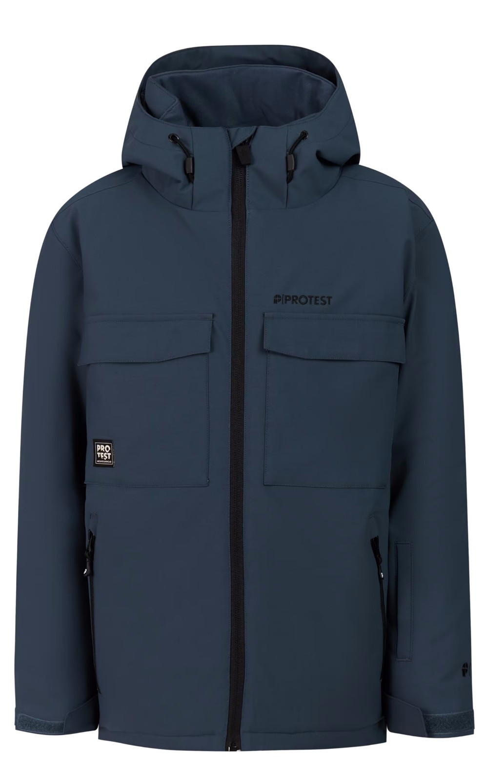 Protest Kinder Schneejacke PRTStephan Twilight navy