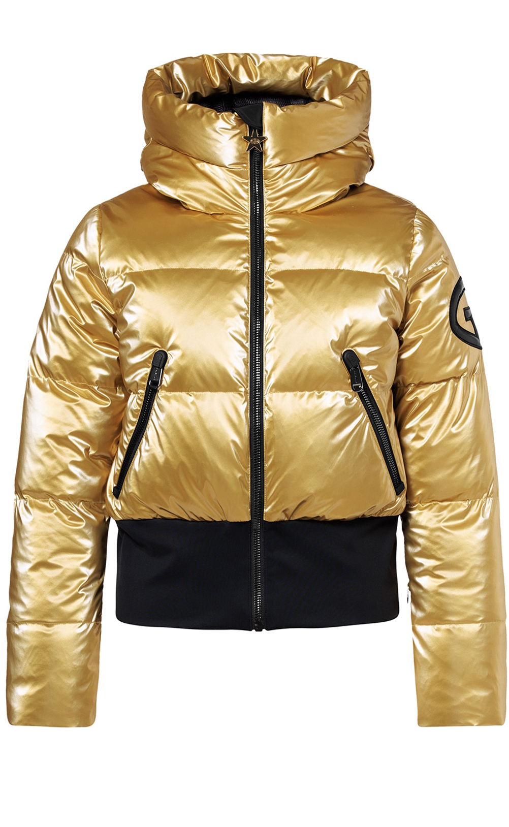 Goldbergh Winter Skijacke BOMBARDINO rich gold