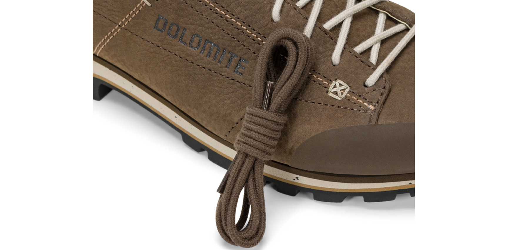 Dolomite Schuhe 54 Low Evo LT Dark Brown