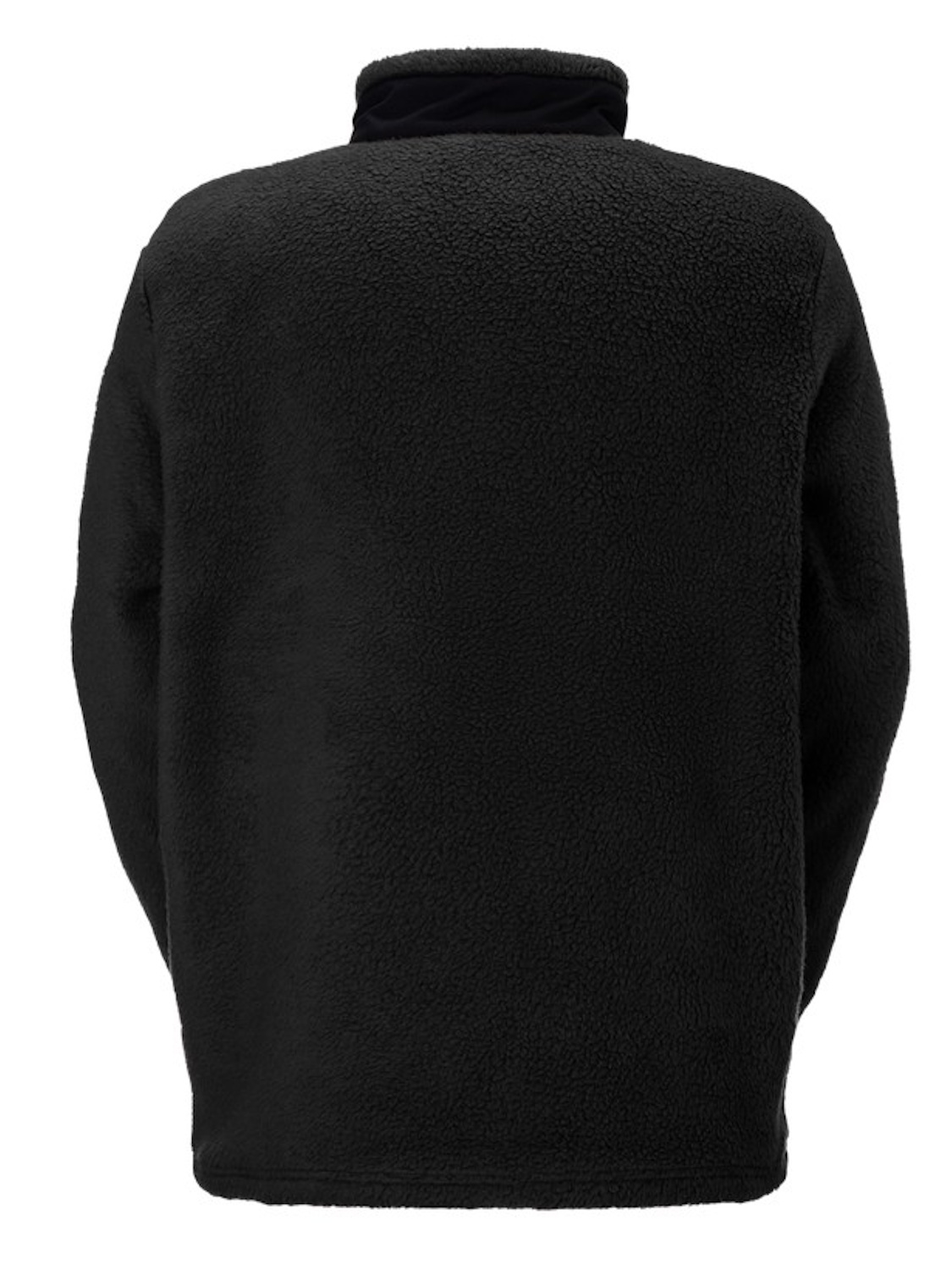 Scott Herren Fleecejacke Escape Heritage Pile black