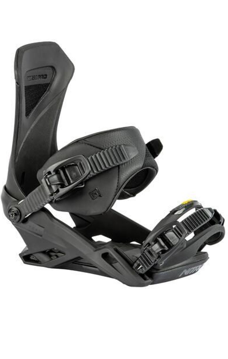 Nitro Snowboardbindung Team Pro Ultra Black 2025