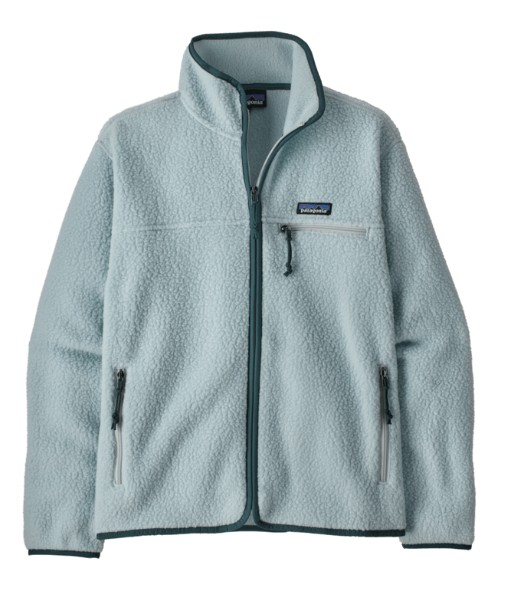 Patagonia Damen Retro Pile Jacke Virtually Blue