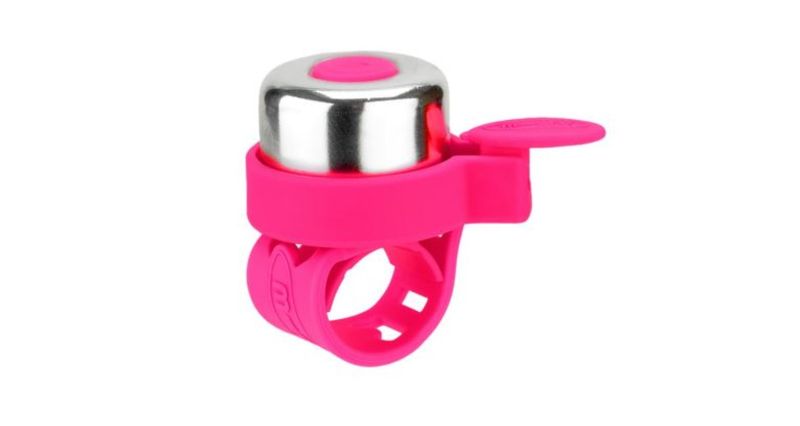 Micro Klingel Rosa