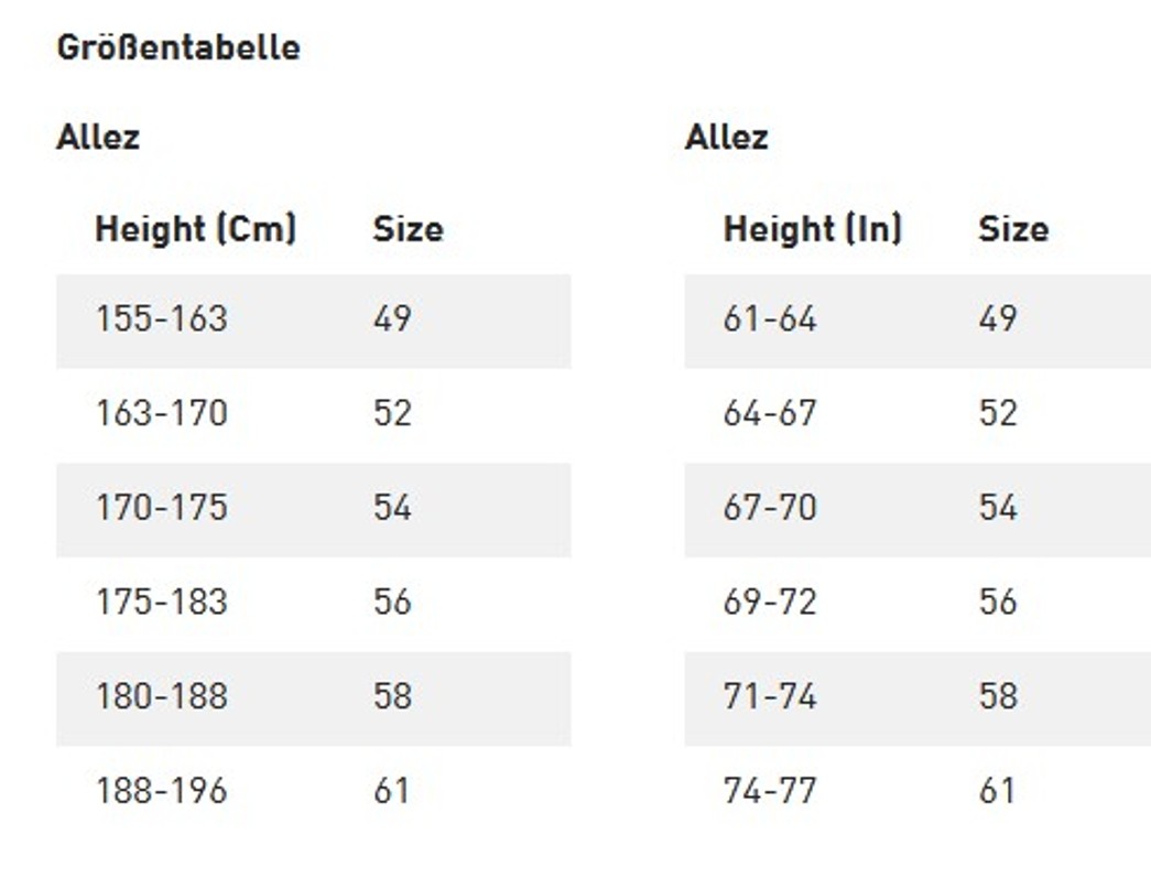 Specialized Rennrad Allez Comp Dolomite Metallic 2026