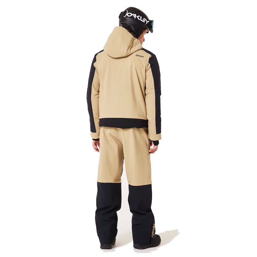 Oakley Herren TNP TBT Insulated Jacke Pebble