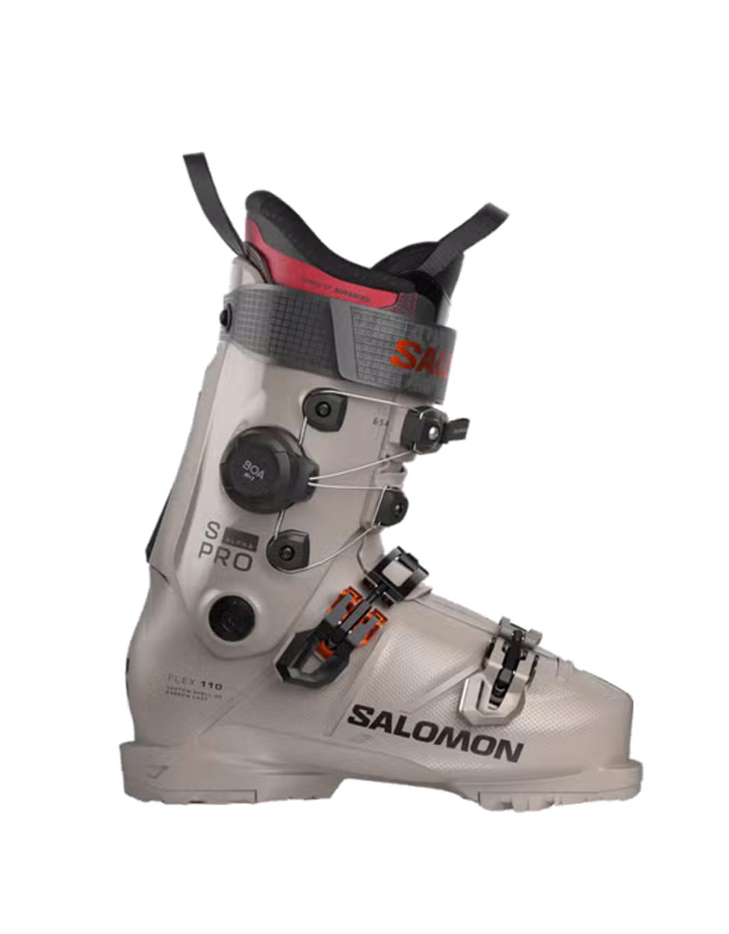 Salomon Skischuhe S/Pro Alpha C Boa 110 2027