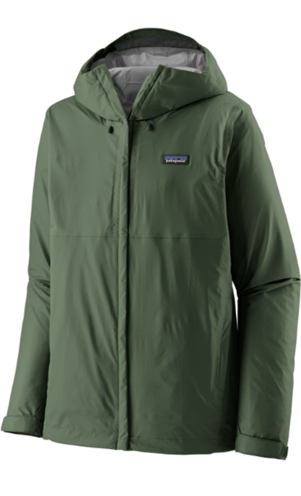 Patagonia Herren Torrentshell 3L Rain Jacke Canopy Green