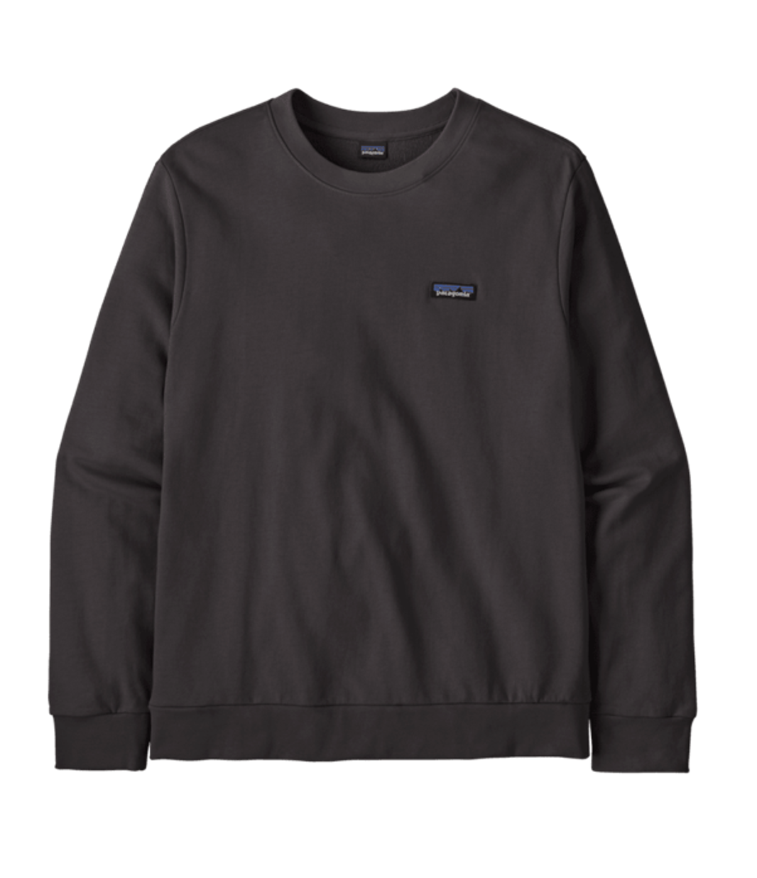 Patagonia Herren Sweater Mens Daily Crew Black