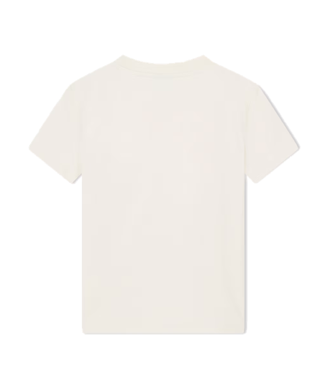 Armani Exchange Damen T-Shirt Regular Fit XW002763 AF23956 Optic White