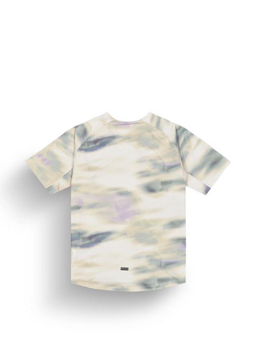 Picture Damen T-Shirt Ice Flow Printed Tech Tee Celerity